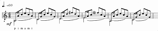 Illustration partition classique 1