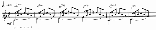 Illustration partition classique 2