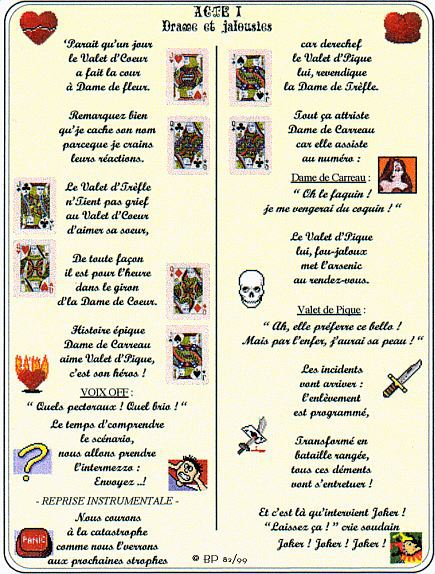 Texte Joker page 2